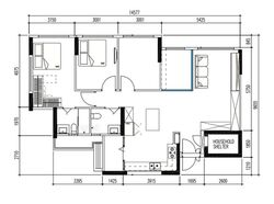 Blk 128C Eastcrown @ Canberra (Sembawang), HDB 5 Rooms #600952461